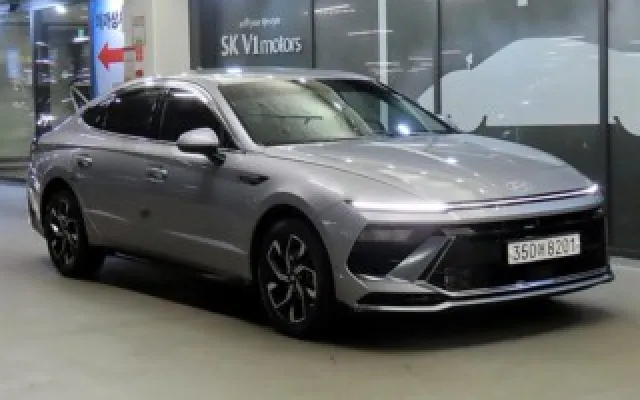 쏘나타 디 엣지 (DN8) LPG 2.0 현대 2025/03 99,126km