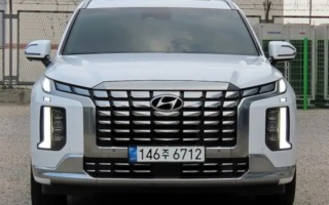 더 뉴 팰리세이드 디젤 2.2 4WD 현대 2023/06 47,685km