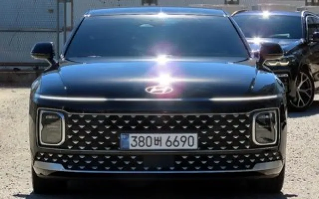 그랜저 (GN7) 가솔린 2.5 2WD 현대 2023/04 35,584km