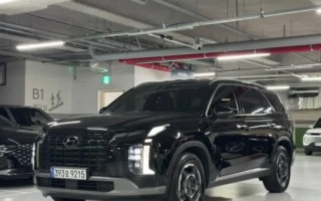 더 뉴 팰리세이드 가솔린 3.8 2WD 현대 2022/07 77,220km